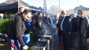KDZ. EREĞLİ HAMSİ FESTİVALİYLE COŞTU