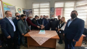 KGD 18.Kuruluş Yıldonümünü kutladı...