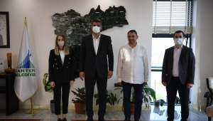 KOCAMAN’DAN DÜNYA ŞEHİRCİLİK GÜNÜ MESAJI