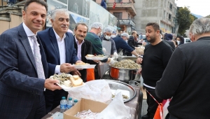 Maçka Belediyesi Hamsi Festivali