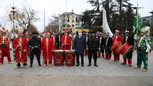 MEHTERAN GÖSTERİSİNE TAM NOT