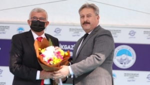 MELİKGAZİ BELEDİYESİ BAHÇECİOĞLU CADDESİNİ AÇTI