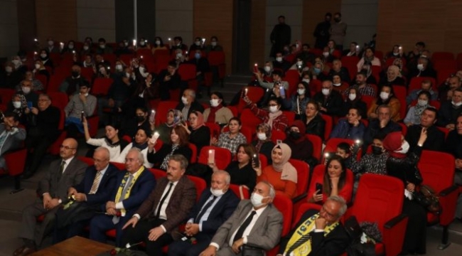 Melikgazi'de Öğretmenler Günü'ne özel müzik dolu akşam 