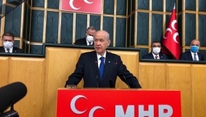MHP Lideri Bahçeli'den Türkkan'a küfür tepkisi: Soysuzluktur, edepsizliktir!
