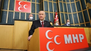 MHP Lideri Bahçeli: Döviz operasyonları boşunadır, faiz kulisi yapanların çabası beyhudedir