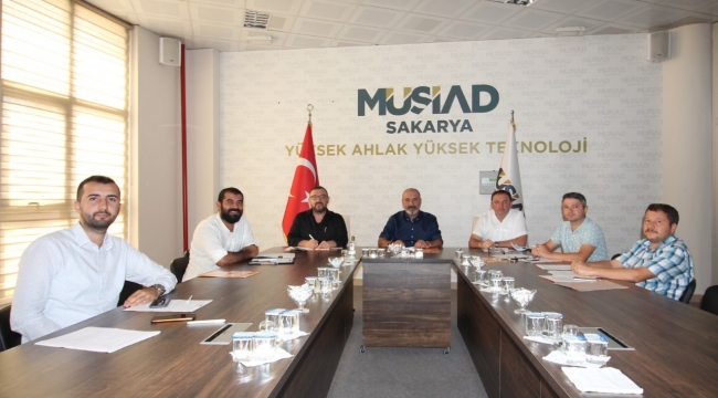 MÜSİAD kentsel dönüşümle ilgili önerilerini sundu
