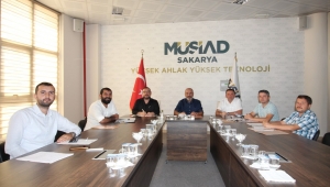 MÜSİAD kentsel dönüşümle ilgili önerilerini sundu