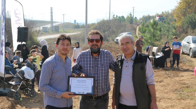 MÜSİAD'dan anlamlı proje