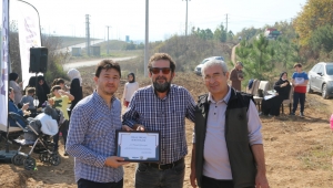 MÜSİAD'dan anlamlı proje