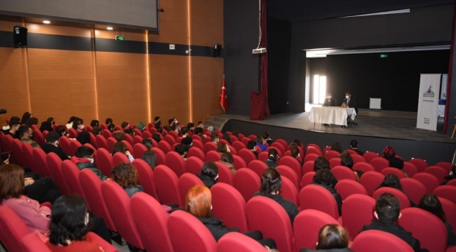 Mustafa Kocaman, Kocaeli Güzel Sanatlar Lisesi'nde