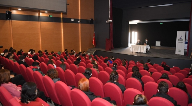 Mustafa Kocaman, Kocaeli Güzel Sanatlar Lisesi'nde