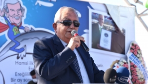  Ne mutlu ki yeniden hamsi festivalinde buluştuk. 