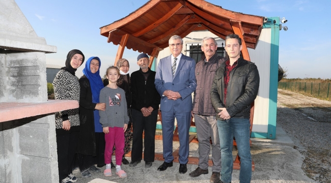 “Orhan Gazi’nin Sakarya’daki hatırasını gün yüzüne çıkaracağız”