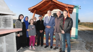 “Orhan Gazi’nin Sakarya’daki hatırasını gün yüzüne çıkaracağız”