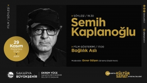 Oscar adayı filmin yönetmeni Büyükşehir’in konuğu olacak