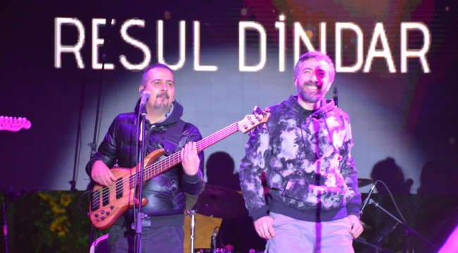 RESUL DİNDAR EREĞLİ'Yİ ÇOŞTURDU! 