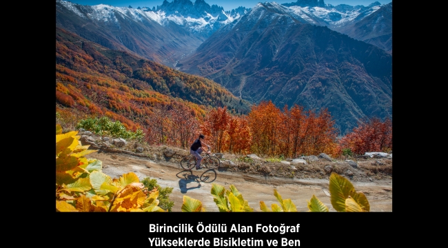 RİZE BELEDİYESİ ÖDÜLLÜ FOTOĞRAF YARIŞMASINDA KAZANANLAR BELLİ OLDU