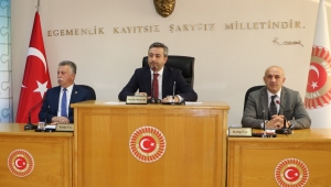 Rize İl Özel İdaresi 2022 Yılı Bütçesi 160 Milyon TL oldu
