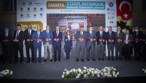 Sakarya Fuarı kapılarını açtı 