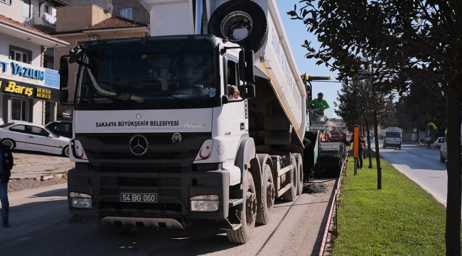 Sakarya Köprülü Kavşağı’nda ilk etap trafiğe açılıyor