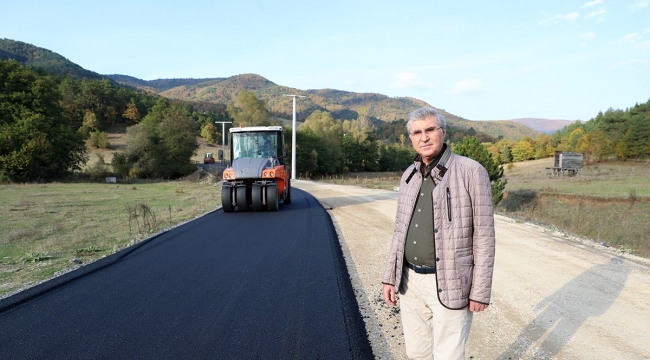 Sakarya’nın güneyine ulaşım hamlesi