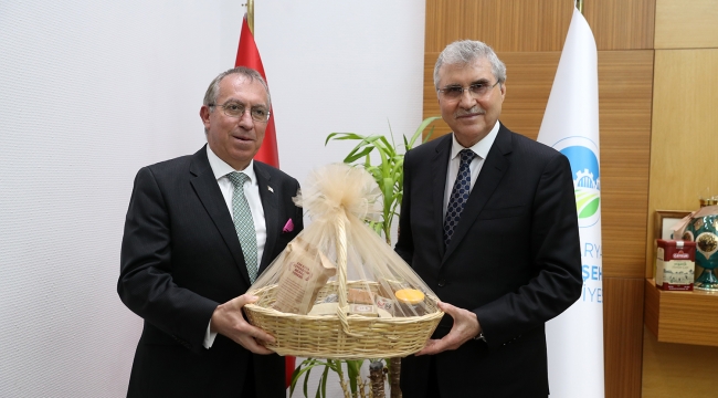 “Sakarya üretim kültürüyle ülkemizin marka şehirlerindendir”