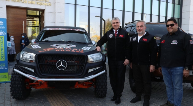 Sakarya’yı otomobil ve motosiklet sporlarında marka yapacak tesis geliyor