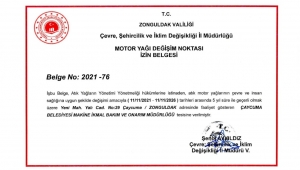 Sıfır atık için bir adım daha