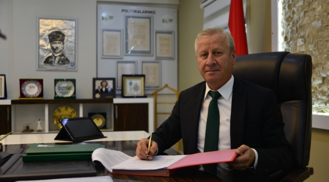 STB Başkanı Sarı 24 Kasım Öğretmenler Gününü kutladı