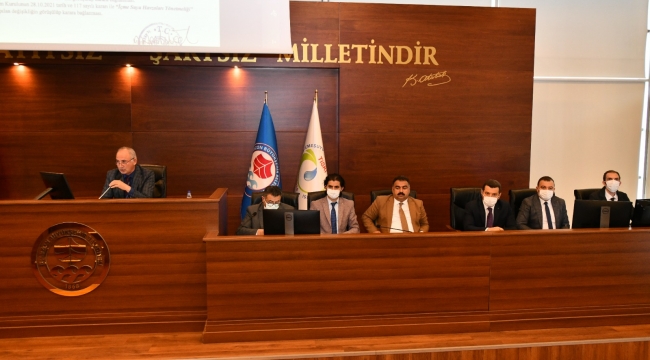 TİSKİ Genel Kurulu başladı