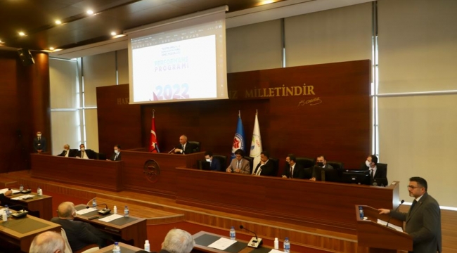 TİSKİ Genel Kurulu tamamlandı