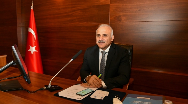 Trabzon Büyükşehir 2022 Yılı Gelir Tarifesi, oy birliğiyle kabul edildi