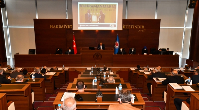 Trabzon Büyükşehir Meclisi Kasım ayı ilk toplantısı yapıldı