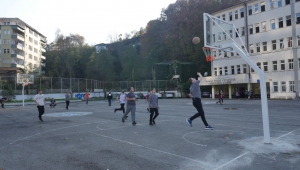 TRABZON BÜYÜKŞEHİR POTASIZ İLÇE BIRAKMIYOR