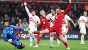 TÜRKİYE 6-0 CEBELİTARIK