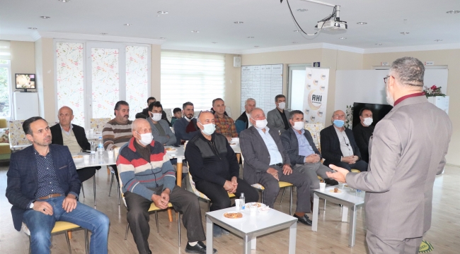 USTALAR ŞEHRİ YUSUFELİ BIÇAKLARI BELGESEL KONUSU OLDU