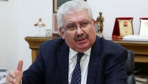 Yalçın: Türkiye’nin yükselmesinden rahatsız olan mahfillerin başında zillet ittifakı gelmektedir