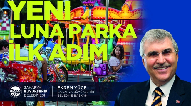 Yüce’nin müjdelediği proje için ilk adım