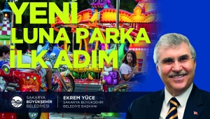 Yüce’nin müjdelediği proje için ilk adım