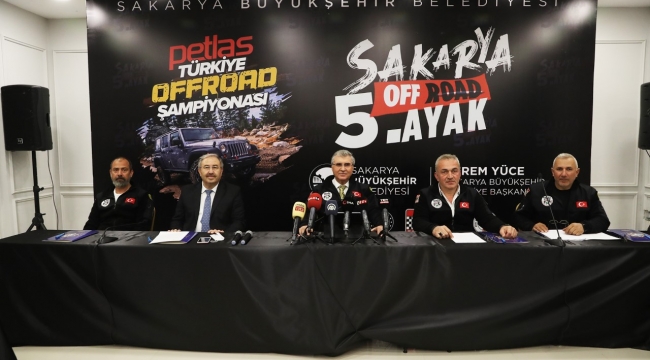 Yüce, Off-road Türkiye Şampiyonası öncesinde konuştu