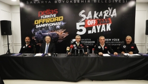 Yüce, Off-road Türkiye Şampiyonası öncesinde konuştu