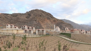 YUSUFELİ’NİN TARIM TOPRAĞI YENİ YERLEŞİM YERİNE TAŞINACAK