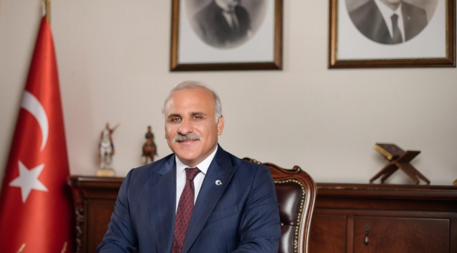 Zorluoğlundan, Atatürk'ün vefatının 83’üncü yıl dönümü anma mesajı