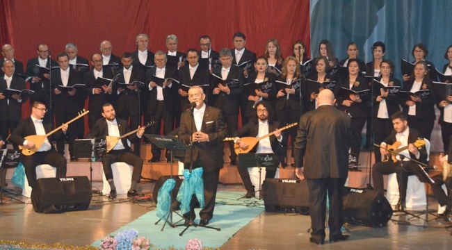 20. yıl konseri muhteşem geçti