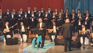 20. yıl konseri muhteşem geçti