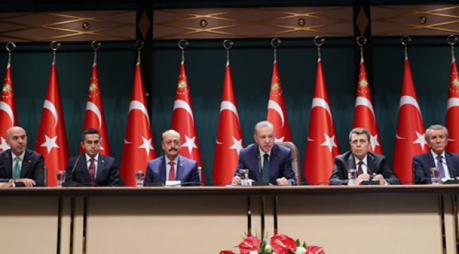 “2022 yılında asgari ücretin en alt rakamı 4 bin 250 lira olarak uygulanacaktır”
