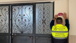 Akçaabat'ta adresler artık daha kolay bulunacak