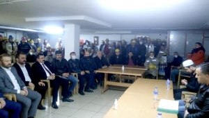 Amasra'da maden şehitleri için Kuran-ı Kerim okutuldu
