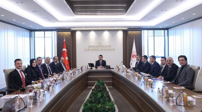 ANKARA'DA TRABZON ZİRVESİ