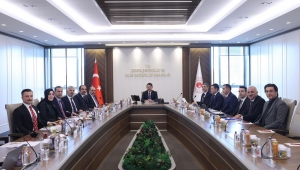 ANKARA'DA TRABZON ZİRVESİ